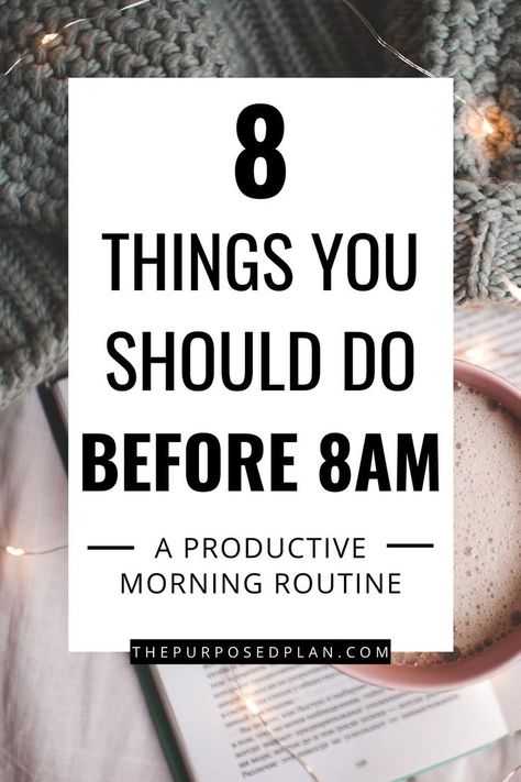 College Morning Routine, The Perfect Morning Routine, Morning Routines List, Perfect Morning Routine, Fitness Tracker Printable, Productive Morning Routine, Turn Your Life Around, Productive Morning, Healthy Morning Routine