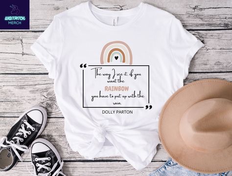 Dolly Parton Birthday, Dolly Party, In Dolly We Trust, Dolly Parton T Shirt, Dolly Parton Shirt, Dolly Parton Quotes, Nashville Outfits, Cute Shirt Designs, Quote Shirt