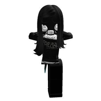 Roblox Avatar Ideas Grunge, Roblox Emotes Id, Scene Roblox Avatar, Female Roblox Avatar, Evade Outfits, Goth Roblox Avatars, Roblox Creator, Skins Roblox, Emo Roblox