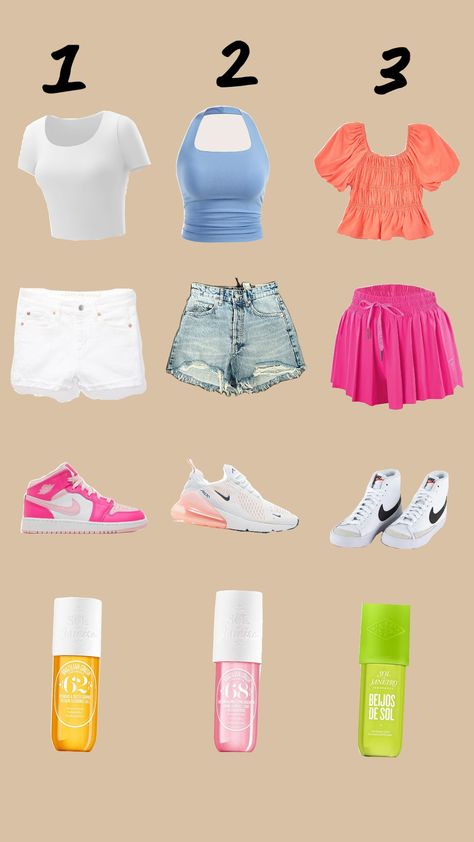 Make a fit! choose a number for each catagory #comment what you chose! #fyp #preppy #cute Choose A Number, Preppy Videos, Preppy Essentials, Preppy Vacation, Preppy Inspiration, Cute Preppy Outfits, Preppy Outfit, Really Cute Outfits, Preppy Outfits