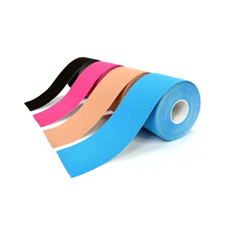 KT Tape Kinesiology Sports Tape Premium Quality Pain Relief Provides Muscle Support Water Resistant Breathable Cotton 1 Roll Pack Uncut 2 inches x 16.4 Ft Entire Roll Bulkï¼ˆBlackï¼‰ *** Learn more by visiting the image link.(It is Amazon affiliate link) #SwimmingAcccessoriesIdeas Knee Taping, Kinesio Tape, Kinesio Taping, Sports Tape, Durable Medical Equipment, Kinesiology Taping, Muscle Pain Relief, It Band, Sports Medicine