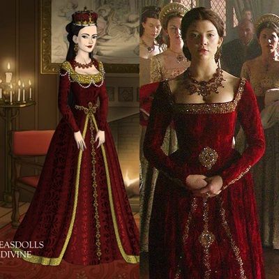 Anne Boleyn Anne Boleyn Dress Gowns, The Tudors Anne Boleyn Dress, Anne Boleyn Dress The Tudors, Anne Boleyn Wedding Dress, Anne Boleyn Dress To Impress, Ann Boleyn Costume, Anne Boleyn Halloween Costume, Anne Boleyn Outfits, Tudor Era Fashion