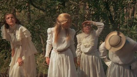 Picnic At Hanging Rock 1975, Era Victoria, Royalty Core, Picnic At Hanging Rock, Hanging Rock, Royal Core, Ethereal Aesthetic, Princess Aesthetic, Rock On