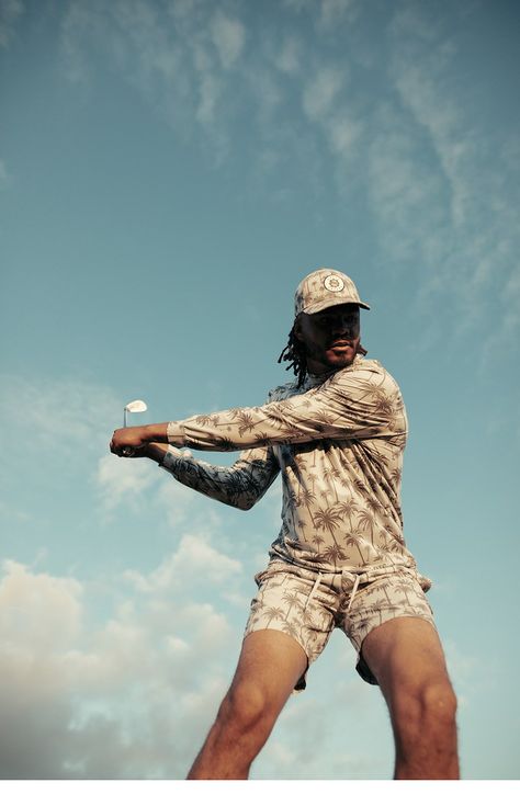 Productive Morning Routine, Golf Photography, Golf Inspiration, Golf Magazine, Productive Morning, Fast Fashion Brands, Golf Attire, Golf Brands, Men Photography