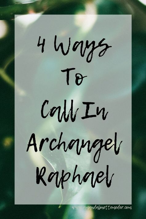 Arch Angel Raphael, Angel Raphael, Angel Healing, Archangel Raphael Prayer, Archangel Raphael Healing, All Archangels, Archangel Prayers, Healing Angels, Archangel Raphael