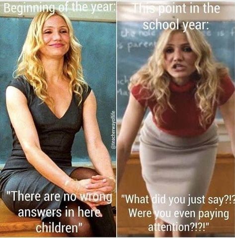 Back to School Funny Quotes That Make Will Make You Say "So True!" - Sea of Knowledge Teacher Humour, Teacher Memes Funny, Teaching Memes, Back To School Funny, Back To School Quotes, Teacher Quotes Funny, Teaching Humor, School Funny, Teaching Quotes