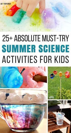 25+ Absolute Must-Try Summer Science Activities for Kids! Love these summer science experiments! Sun Safety Activities, Summer Science Activities, Summer Science Experiments, Summer Science, Indoor Kids, Science Activities For Kids, Fun Activities To Do, Outdoor Activities For Kids, Indoor Activities For Kids