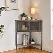 Small Corner Table, Tiered Display Shelves, Armoire D'angle, Free Standing Shelves, Corner Storage Cabinet, Tier Shelf, Cube Bookcase, Table For Small Space, Corner Storage