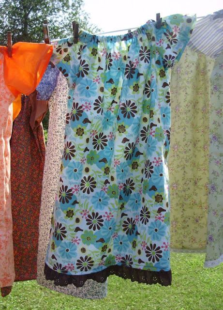 Peasant Dress Pattern Free, Peasant Dress Tutorial, Peasant Dress Sewing Pattern, Peasant Dress Pattern, Shirt Dress Tutorials, Flutter Sleeve Pattern, Peasant Blouses Pattern, Peasant Dress Patterns, Blouse Tutorial