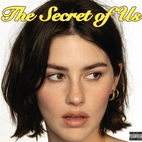 Gracie Abrams' just dropped the tracklist to new album 'The Secret Of Us', out June 21st and guess who features as a guest on one of the tracks 👀 Spotify Wrapped, Good Luck Charlie, Good Riddance, Universal Music Group, Me Too Lyrics, Gracie Abrams, Tough Love, Parental Advisory Explicit Content, Bohemian Rhapsody