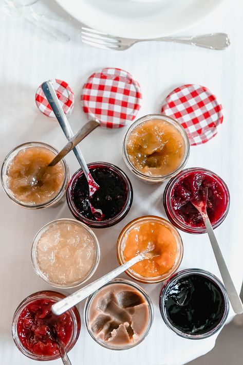 Eating My Way Through Paris with Bonne Maman - Broma Bakery Jam Photography, Spring Recipes Dessert, Broma Bakery, Spring Desserts, Clotted Cream, Spring Recipes, Breakfast Time, Coffee Flavor, Food Photo