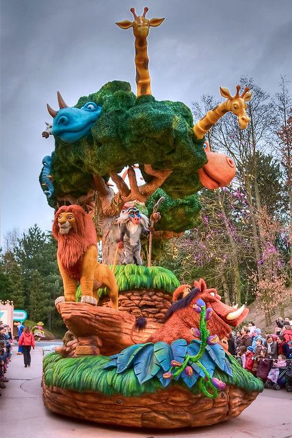 DLP Feb 2009 - Disney's Once Upon a Dream Parade | This floa… | Flickr Once Upon A Dream, The Jungle Book, The Lion King, Disneyland Resort, The Lion, Lion King, A Dream, Disneyland, Float