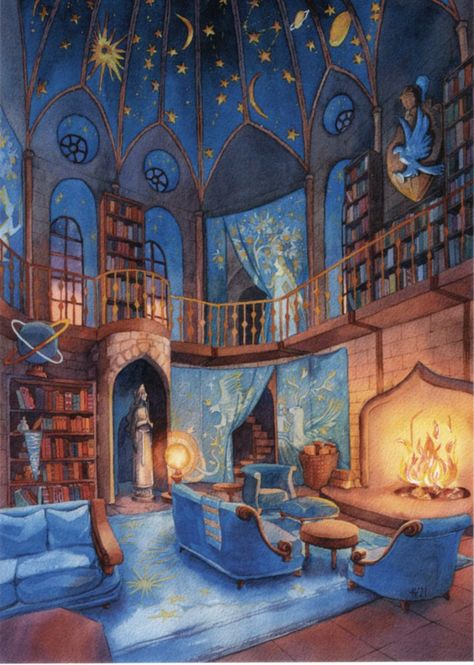 Ravenclaw Aesthetic, Harry Potter Illustrations, Images Harry Potter, Harry Potter Artwork, Hogwarts Aesthetic, Potter Art, Harry Potter Drawings, Harry Potter Wallpaper, Harry Potter Aesthetic