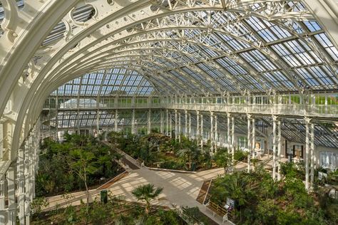 Victorian Greenhouses, Victorian Greenhouse, Conservatory Greenhouse, Richmond Upon Thames, Large Greenhouse, Royal Botanic Gardens, Famous Gardens, Home Greenhouse, Potting Sheds