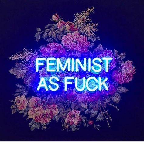 The Outrage on Instagram: “That’s right. And we’re intersectional or bust. ✊🏾 • #theoutrage #stayoutraged #intersectionalfeminismorbust #intersectionality” Neon Ideas, Cultural Artifact, Artist Websites, Law School, Led Neon, Neon Sign, Neon Signs, Tapestry, Neon