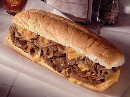 Original Philly Cheese Steak Recipe, Best Steak Sandwich, Philadelphia Cheesesteak, Philly Cheese Steak Sandwich, Steak Sandwich Recipes, Philly Cheese Steak Recipe, Philly Steak, Cheesesteak Recipe, Lunch Items