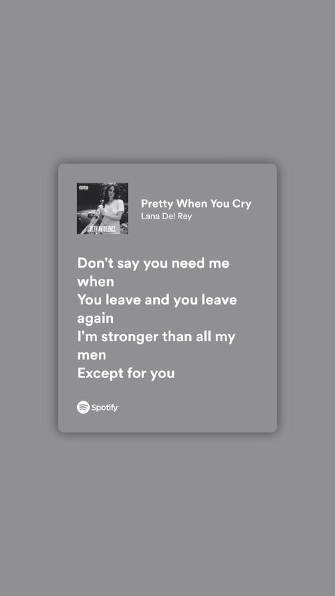 Ldr Lyrics, Pretty When I Cry, Lana Del Rey Quotes, Quotes Lockscreen, Lana Del Rey Lyrics, Best Song Ever, Pretty When You Cry, Something To Remember, Lyrics Aesthetic