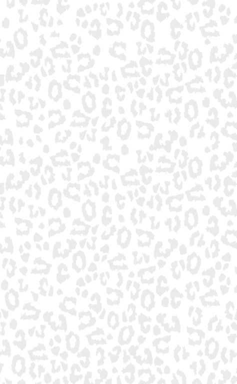 White Leopard Print Print Pattern, Animal Print, Grey, Pattern, White