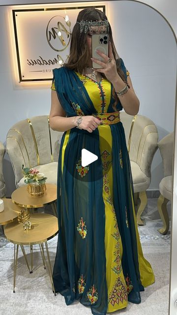 7,130 likes, 233 comments - amelmadoui le January 13, 2024: "@amelmadoui ⚜️Robe kabyle⚜️ tenue disponible en location et vente sur commande boutique @amelmadoui 

Mannequin: @sophie_manseur 

#kabylegirl♓ @les_kabyle_ #imazighen #imazighen♓ #asegasamegas #asgasamgaz #yennayer #robekabyle #robekabylemoderne". Love In Islam, Mode Abaya, Boutique, Couture, Dresses