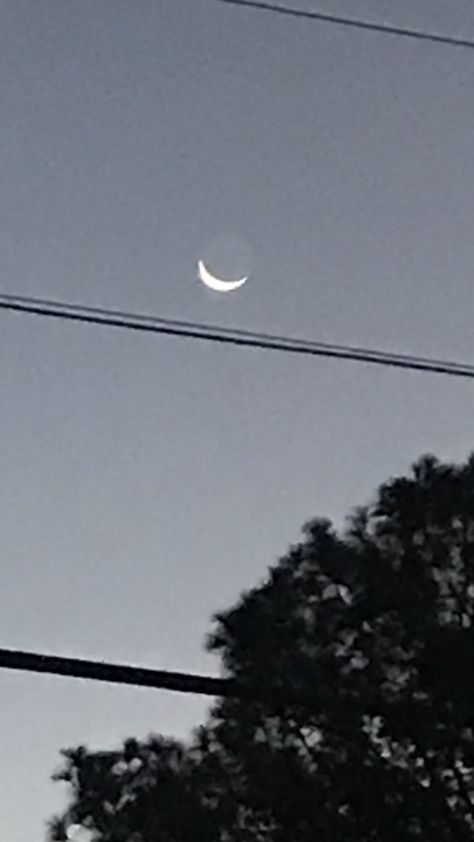 Early morning quarter moon 12/2/21😊. By Wendeni creations😊 Quarter Moon, Early Morning, Celestial Bodies, Moon, Quick Saves