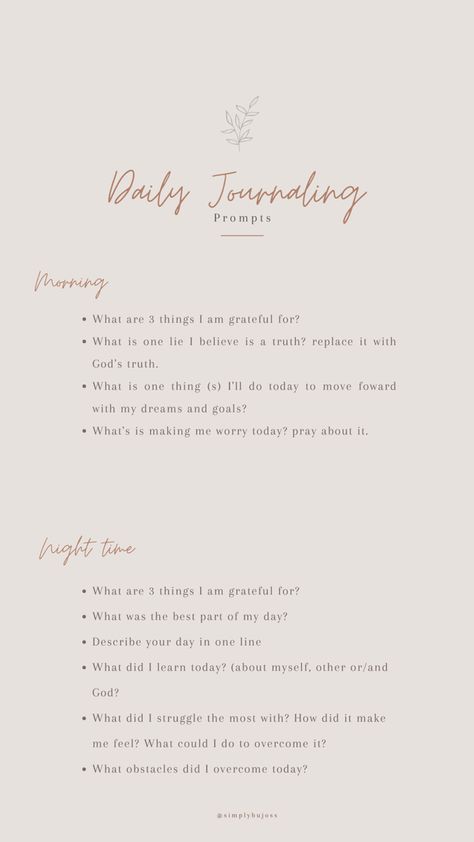 Daily Journal Questions Night, Morning And Night Affirmations, Christian Morning Journal, Night Time Gratitude Journal, Morning Reflection Questions, Nightly Journal Prompts Christian, Ways To Journal Daily, God Journaling Prompts, Night Time Journal Prompts Christian