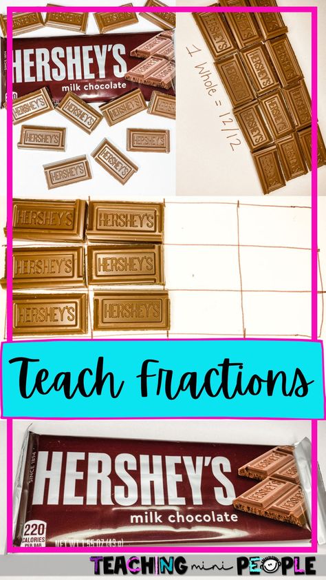 Fractions Third Grade Activities, Fraction Lesson Plans 3rd Grade, Hands On Fraction Activities, Fractions For 2nd Grade, Hands On Fraction Activities 3rd Grade, Introduction To Fractions 3rd Grade, Introducing Fractions 3rd Grade, Teaching Fractions 3rd Grade, Fraction Introduction