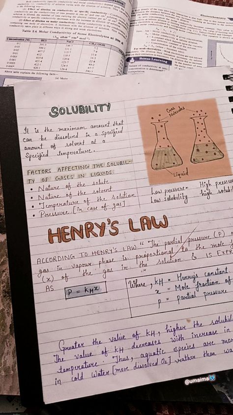 Solution Chemistry Notes, Solutions Class 12 Chemistry Notes, Class 12 Chemistry Notes, 12 Chemistry Notes, Nomenclature Chemistry, Chemistry Class 11, Chemistry Class 12, Study Pics, Chemistry Study Guide