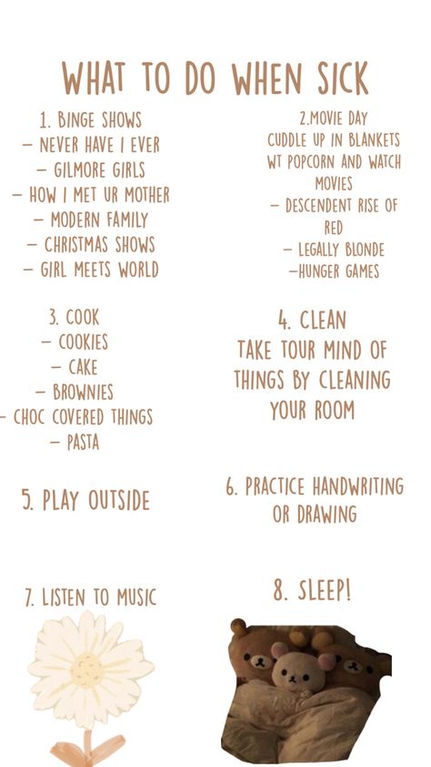 This helps people do stuff when they’re sick instead of sitting around doing nothing What To Do When Sick, Gilmore Girls Movie, When Your Sick, Watch Gilmore Girls, World Hunger, What To Do When Bored, Hunger Games 3, Im Sick, Christmas Shows