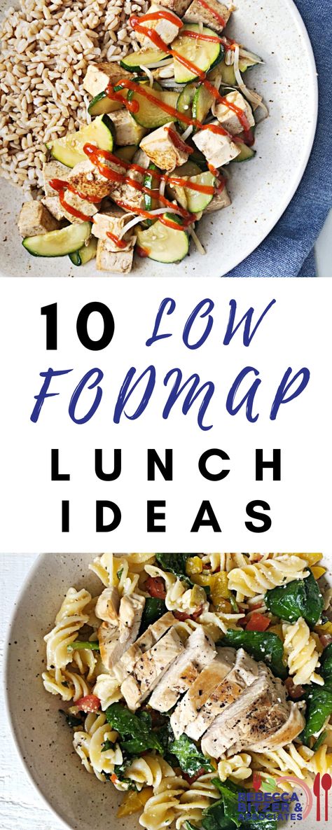 Low Food Map Lunch Ideas, Low Fodmap Diet Recipes Breakfast, Best Low Fodmap Recipes, Fodmap Lunches For Work, Fodmap Diet Plan 21 Days, Easy Fodmap Lunch, Fodmap Meals Easy, Low Formal Breakfast, Low Fodmap Lunch Box Ideas