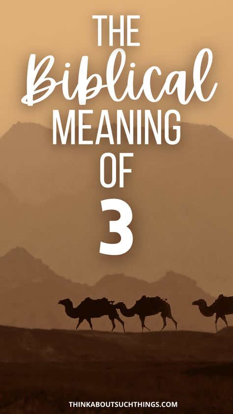 Have you ever wondered what the number 3 means? Let's discover what the spiritual meaning of 3 and how we cal learn what the number 3 signifies symbolically. Number 3 Symbolism, The Number 3 Meaning, Biblical Meaning Of Numbers, 333 Biblical Meaning, Spiritual Words And Meanings, Number 3 Meaning, Bible Numerology, Sacred Numbers, Biblical Numbers