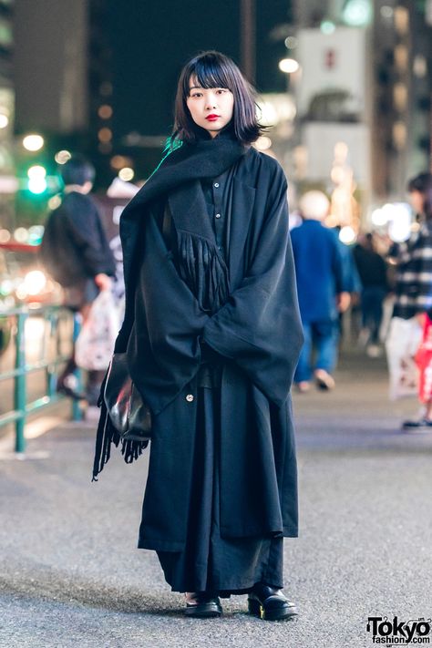 Tokyo Fashion, Japanese Street Fashion, Japanese Winter Fashion, Japanese Minimalist Fashion, Mode Harajuku, Moda Emo, Boating Outfit, Japanese Streetwear, Ann Demeulemeester