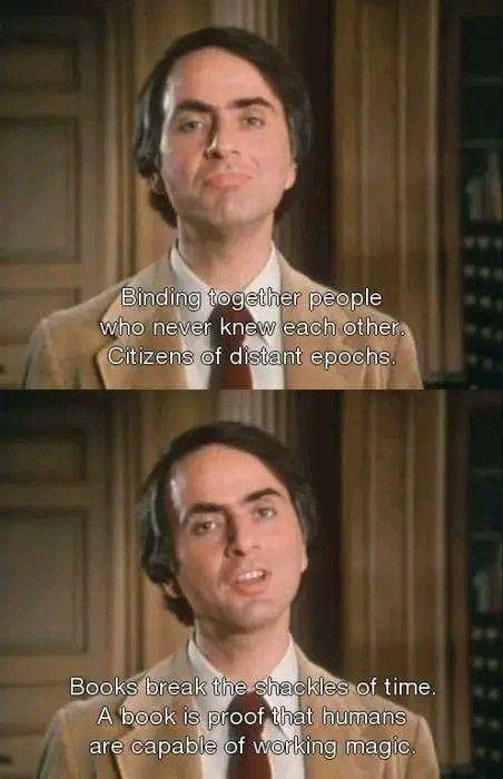 Nerdy Woman, Carl Sagan Quotes, Film Lines, Carl Sagan Cosmos, The Persistence Of Memory, Science Laboratory, Positivity Quotes, Movies Quotes, Movies Quotes Scene