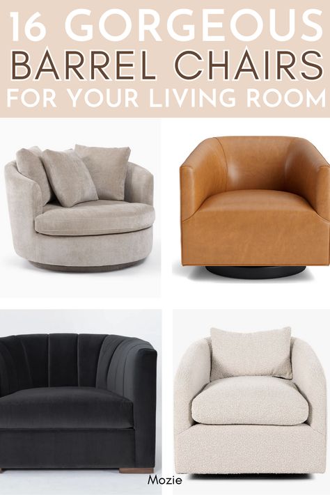 barrel chair living room ideas. barrel chairs living room swivel. barrel chairs living room. barrel chairs bedroom. barrel chairs dining room. barrel chairs living room ideas leather. barrel chairs living room ideas black. round chair living room. swivel accent chair. swivel barrel chair. comfy accent chairs for living room. velvet barrel chairs. oversized barrel chairs. modern swivel chair. modern home decor. modern living room decor. accent chairs for living room. accent chairs in bedroom. Accent Chairs In Bedroom, Round Chair Living Room, Barrel Chairs Living Room, Barrel Chairs Living Room Ideas, Round Swivel Chair, Furniture Placement Living Room, Chair Comfy, Chairs Bedroom, Barrel Chairs