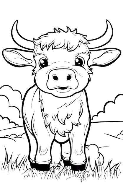 Farm Animals Colouring Pages, How To Draw Farm Animals, Donkey Coloring Page, Coloring Page Animals, Coloring Pictures Of Animals, Farm Animals For Kids, Coloring Pages Animals, Scooby Doo Coloring Pages, Dog Drawing Tutorial