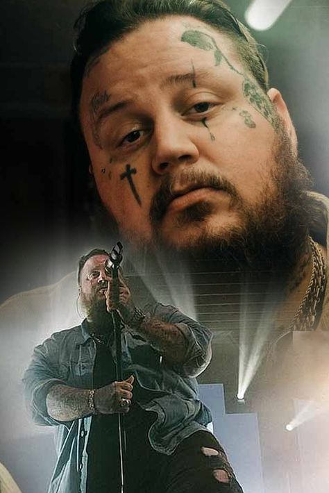 Jelly Roll Music Artist, Jelly Roll Singer Wallpaper, Jelly Roll Wallpaper, Jelly Roll Country Singer, Singer Jelly Roll, Jelly Roll Singer, Jelly Roll Music, Country Music Wallpaper, Struggle Jennings