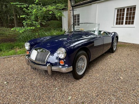 Classic Mg A Cars for Sale | CCFS Cars Aesthetic, Mg Cars, Classic Bikes, Tonneau Cover, All Cars, Beautiful Cars, Old Cars, Classic Car, Cool Cars