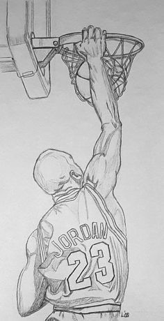 Basketball Drawings, Realistic Sketch, Graffiti Doodles, Easy Drawings Sketches, Cool Sketches, Sketches Easy, Creative Drawing, Book Art Drawings, Sketchbook Art Inspiration