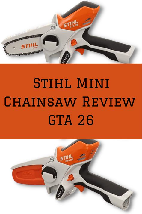 Mini Chainsaw Cordless, Landscape Tools, Chainsaw Reviews, Cordless Chainsaw, Stihl Chainsaw, Mini Chainsaw, Electric Chainsaw, Cordless Power Tools, Yard Work