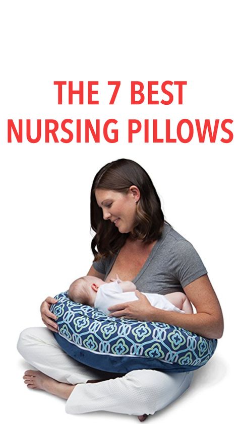 The 7 Best Nursing Pillows Breastfeeding Chair, Best Nursing Pillow, Baby Nursing Pillow, Tummy Time Activities, Mom Health, Breastfeeding Pillow, Feeding Pillow, Nursing Pillows, Tantrums Toddler