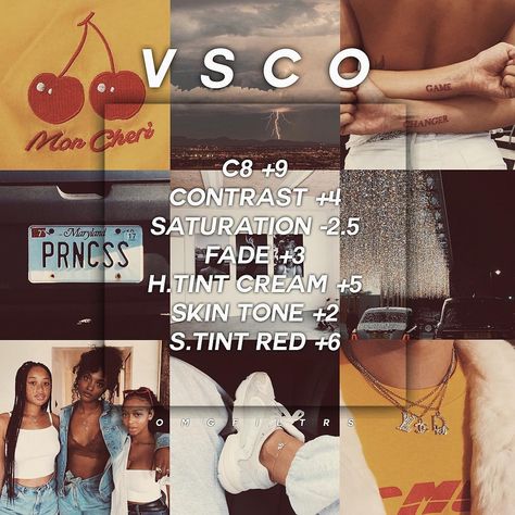 Vsco Recipes, Vsco Ideas, Filters Vsco, Vsco Filter Free, Editing Pics, Vsco Filter Instagram, Vsco Themes, Vsco Tutorial, Best Vsco Filters