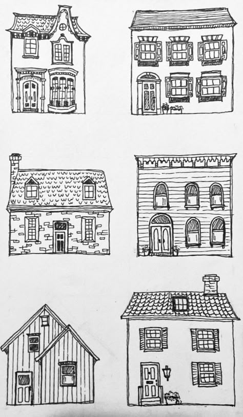 #housedrawing #drawing #art #fineline #finelineart #pendrawing House Doodle, Dibujo Simple, Arte Doodle, Sketch Note, Building Drawing, House Sketch, Architecture Drawing Art, House Drawing, Urban Sketching