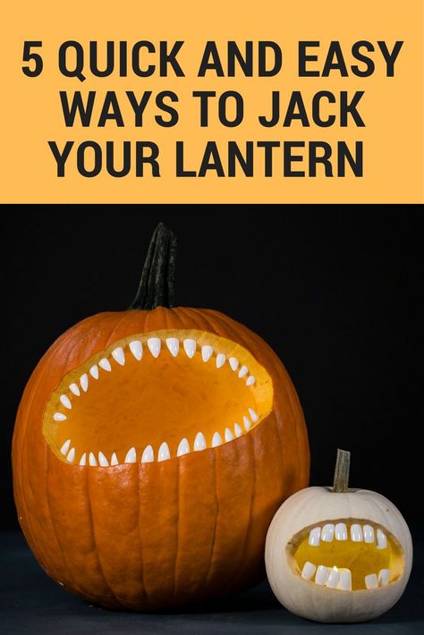 Small Pumpkin Carving Ideas, Jack O Lantern Ideas, Pumpkin Mouth, Pumkin Carving, Creative Pumpkin Carving, Easy Pumpkin Carving, Pumpkin Carving Designs, Pumpkin Carving Ideas, Lantern Ideas