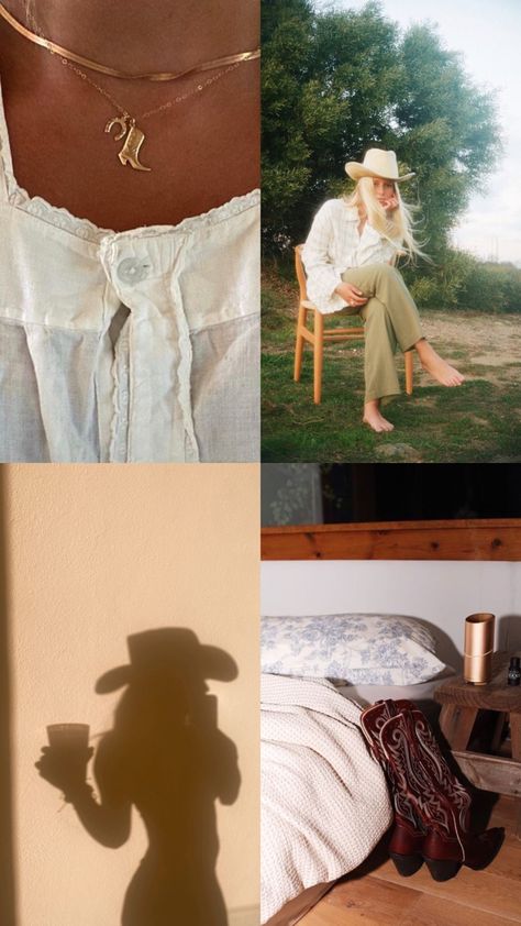 Cowboy Barbie Aesthetic, Brown Cowgirl Boots Aesthetic, Coastal Cowgirl Night Out, West Coast Cowgirl Aesthetic, Coastal Cowgirl Summer Aesthetic, Cottage Cowgirl Outfits, Suburban Housewife Aesthetic, Beachy Western Aesthetic, Costal Country Aesthetic