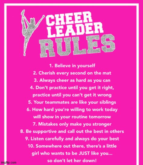 Cheerleading Quotes, Olinda, Cheer Incentives, Cheerleading Camp, Cheer Stretches, Cheerleading Tips, Cheerleading Ideas, Cheer Hacks, Cheer Tryouts