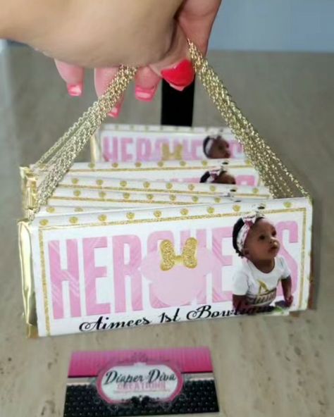 Candy Bar Purses, Candy Bar Crafts, Candy Bar Posters For Birthday Girl, Chanel Chocolate Bar Bag, Candy Wrapper Purse, Personalized Candy Bar Wrapper, Hershey Candy, Hershey Candy Bars, Edible Arrangements