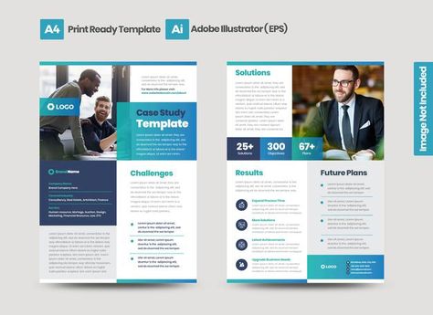 Sale Sheet Design, Sales Sheet Design, Sell Sheet Design, Grid Design Layout, One Pager Design, Business Case Study, Sales Sheet, Case Study Template, Case Study Design