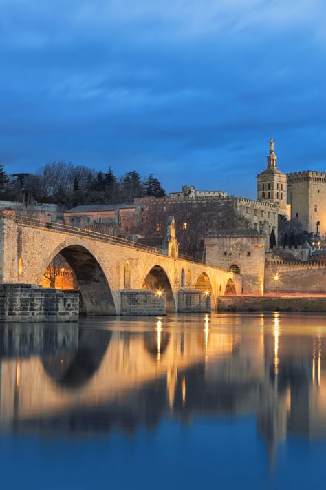 Pont d'Avignon France Aesthetic, Europe Winter, Backpacking Europe, Switzerland Travel, The Jewel, Cultural Experience, Avignon, You Know It, French Riviera