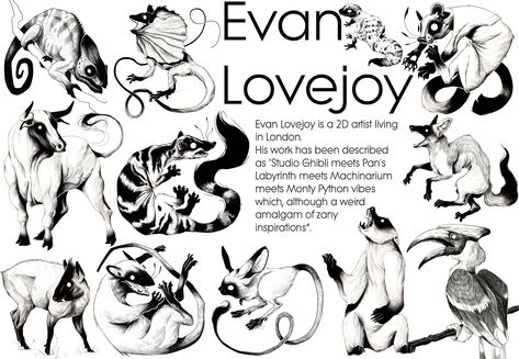 Evan Lovejoy Art, Lovejoy Art, Senior Year Art, Art Sub Lessons, Artist Resources, Art Analysis, Art Handouts, Art History Lessons, High School Art Lessons