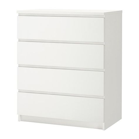 O'verlays decorative fretwork kits for Ikea Malm Dresser Malm Ikea Dresser, Dresser 4 Drawer, Malm Ikea, Ikea Malm Dresser, Malm Dresser, Ikea Dresser, Modern Chest Of Drawers, Ikea Products, 4 Drawer Dresser