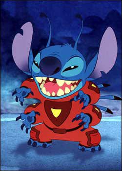 my favorite Disney character! Stitch! Disney Characters Stitch, Stitch 626, 626 Stitch, Lilo And Stitch 2002, Dragon Medieval, Stitch Tattoo, Tattoo Concepts, Stitch Drawing, Stitch And Angel